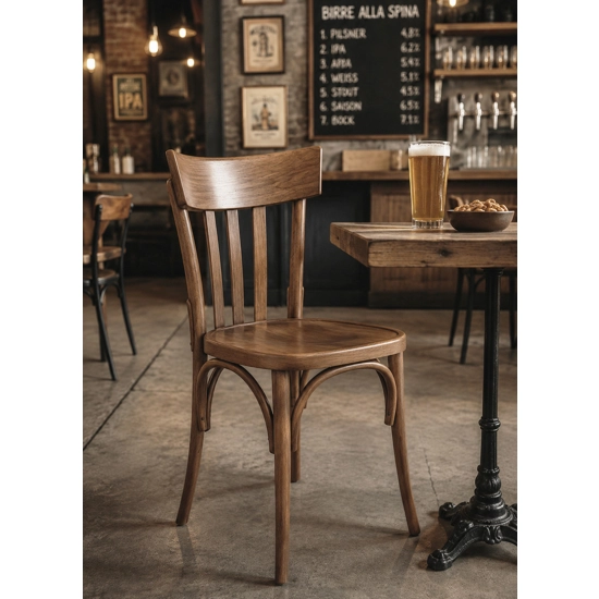 How Viennese chairs Progetto Sedia 1